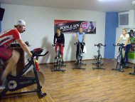 IRON GYM
